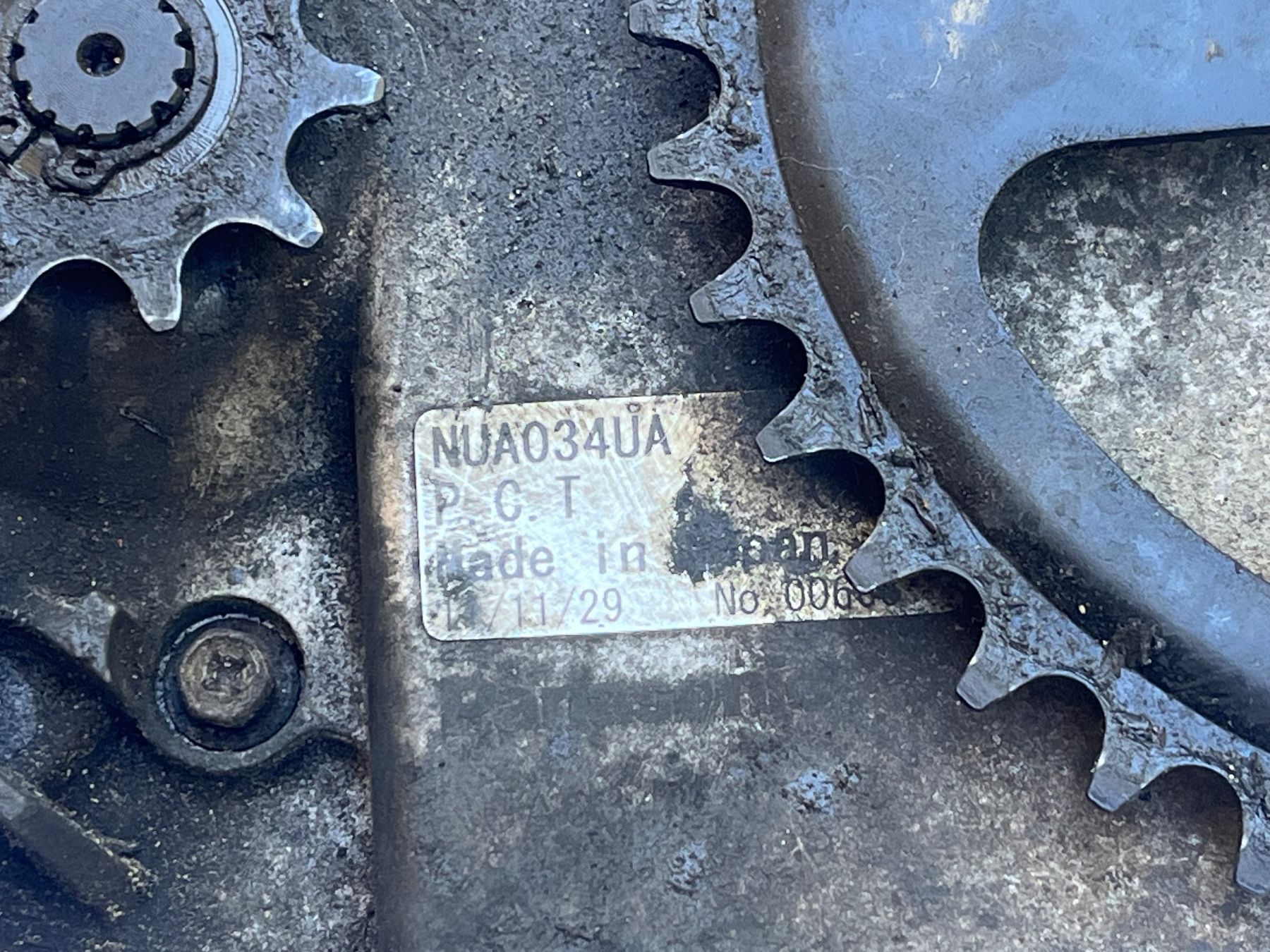 Biciclette: Moteur de vélo électrique Flyer/Panasonic 36V – Usato da Lausanne venduto da elfavilaga 1