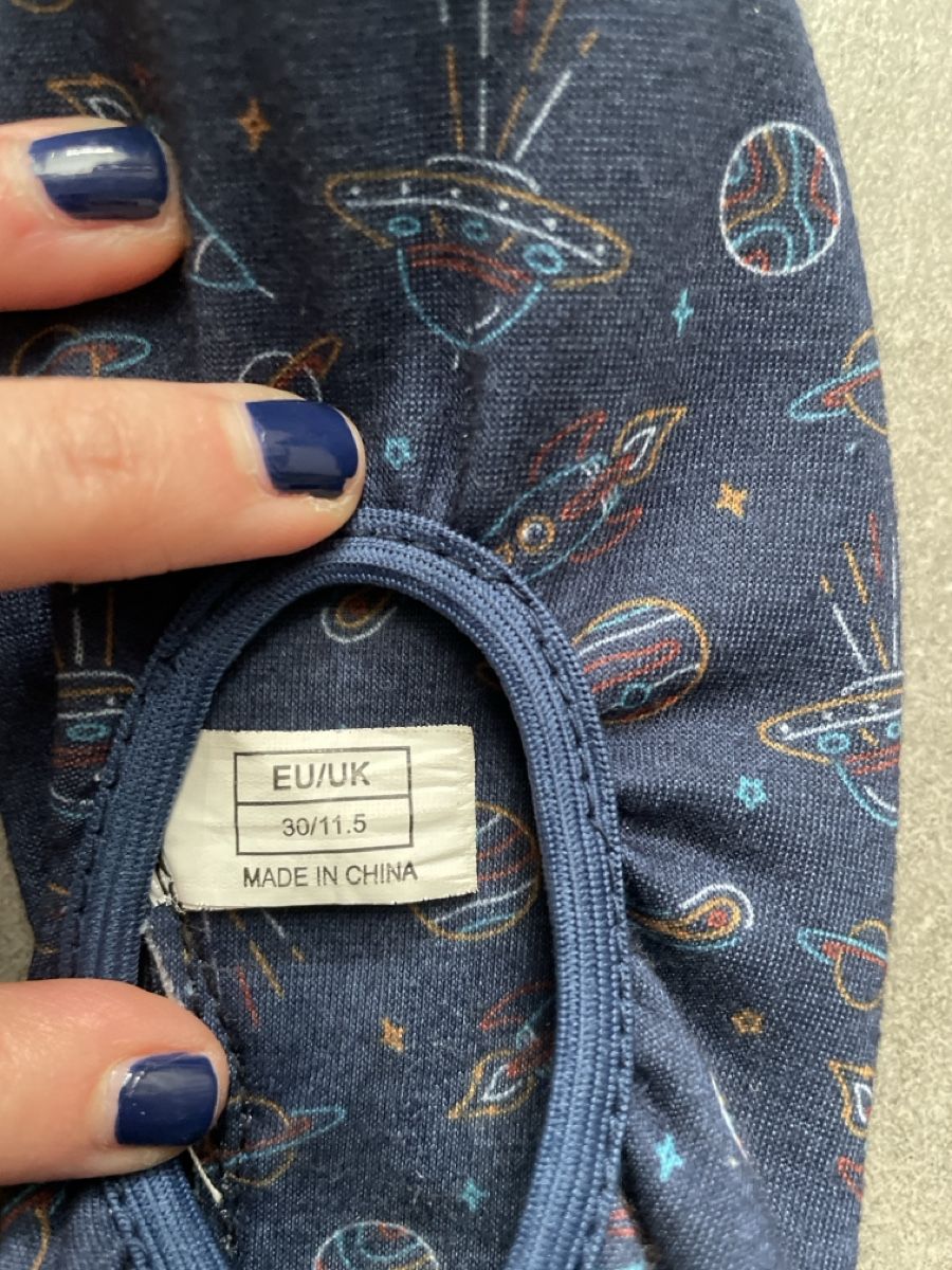 Scarpe per ragazzi: Däppeli – Usato da Au ZH venduto da ValeaZima 3