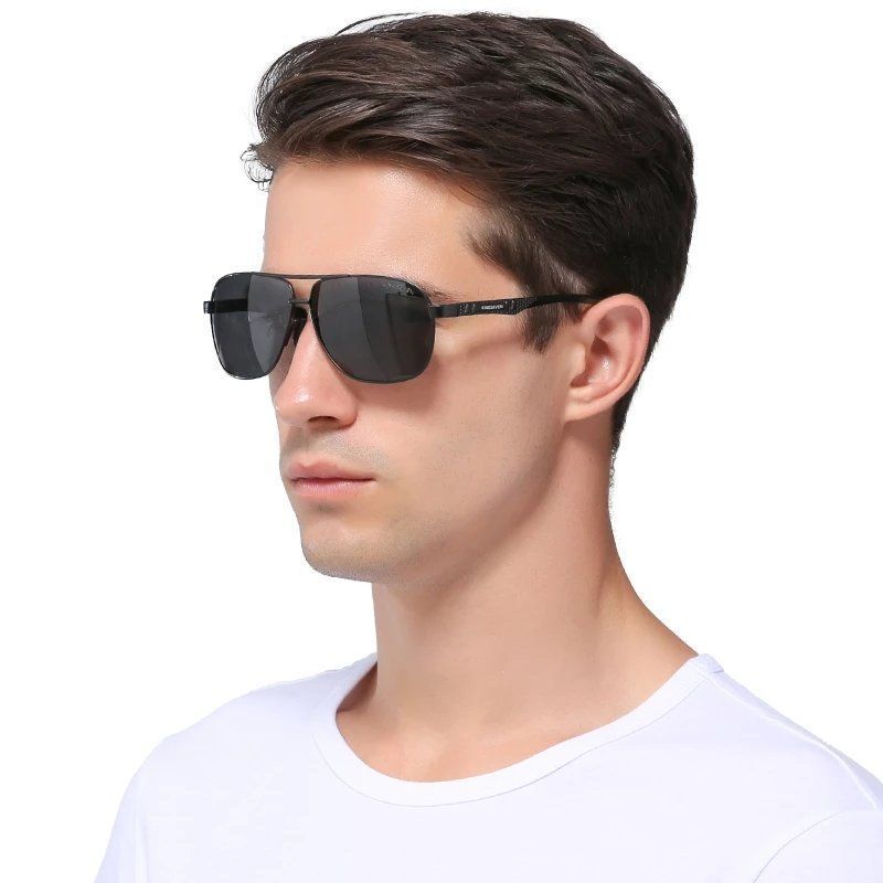 Occhiali & Lenti: Kingseven Piloten Sonnenbrille – Nuovo e nell'imballaggio originale da Suhr venduto da sjay.Cv 8
