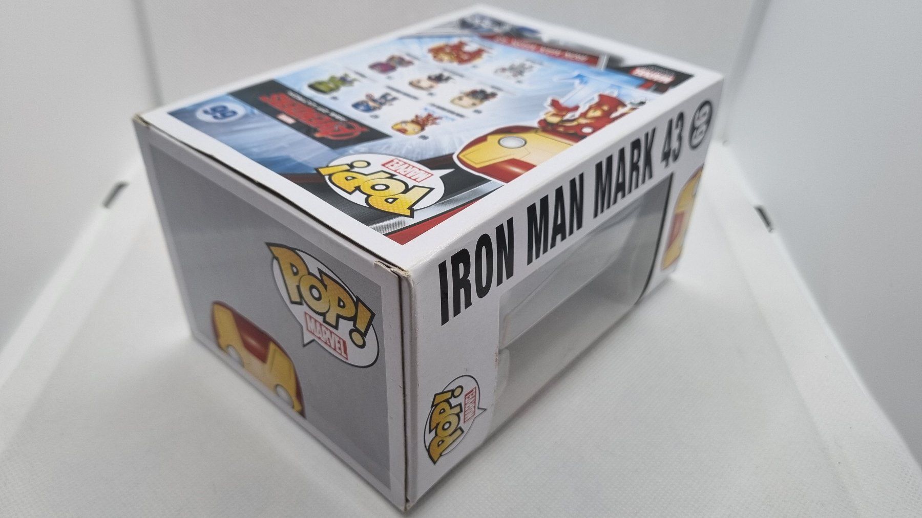 Funko Figuren: Funko POP! Avengers 2 - Iron Man Mark 43 – Gebraucht aus Vernayaz von fnkochase 1