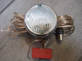 Arbeitslampe Marchal 12V, Hilfslampe, Baladeuse Marchal 12V