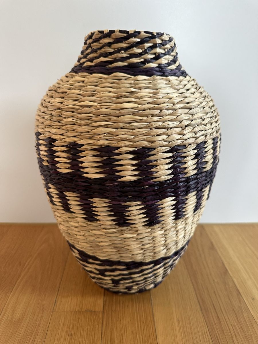 Vasi & Recipienti: Vase Boho für Trockenblumen – Usato da Gutenswil venduto da martinastrebel