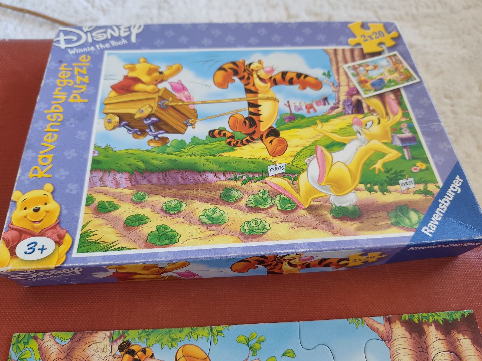Ravensburger Puzzles: Puzzle 2x20 – D'occasion à Bäretswil par Gartenzwergin 3