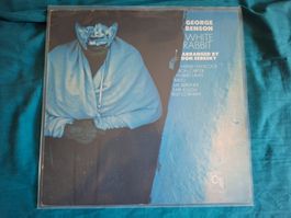 George Benson White Rabbit LP CTI 6018 Vinyl Jazz