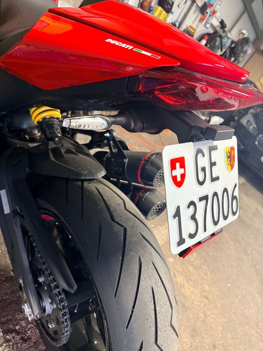 Ducati Strada: Ducati Monster+937 avec pot Termignoni – Nuovo (secondo la descrizione) da Petit-Lancy venduto da Ematteo 6