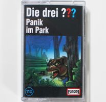 MC Die Drei Fragezeichen 110 - Panik im Park