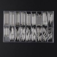 ressort pour bracelet 360pcs Feder für Armband, 360pcs