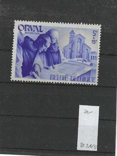 Tous les timbres: BELGIEN  ** ORVAL – Neuf (Voir description) à Dintikon par bonita099