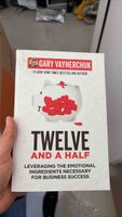 Buch Twelve and a Half Gary Vaynerchuk neuwertig