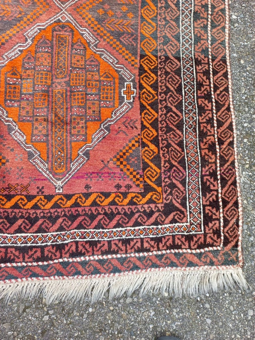 Tapis: alter Teppich – D'occasion à Burgdorf par glasrabe01 1