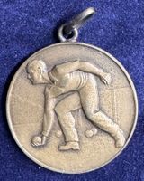 Medaille, Typ Pétanque, Boules oder Bowling