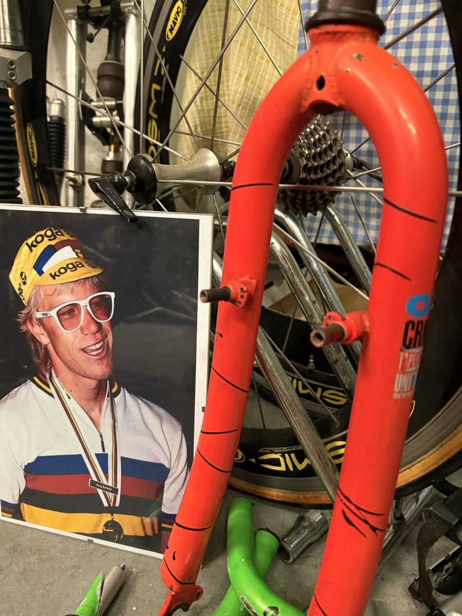 Pezzi di ricambio: Gabel 26 diamondback retro 11/8 – Usato da Giubiasco venduto da bulag