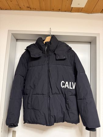 Calvin Klein Winter Jacke, Neuwertig, Grösse XS, Damen
