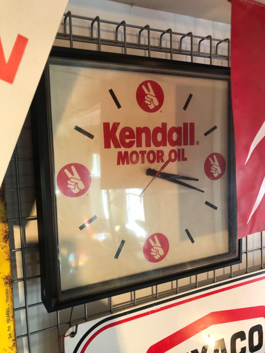 Montres: Kendall-Werbeuhr – D'occasion à Erlinsbach par Stu-ff 2