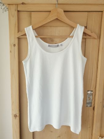 Top, weiss, XS