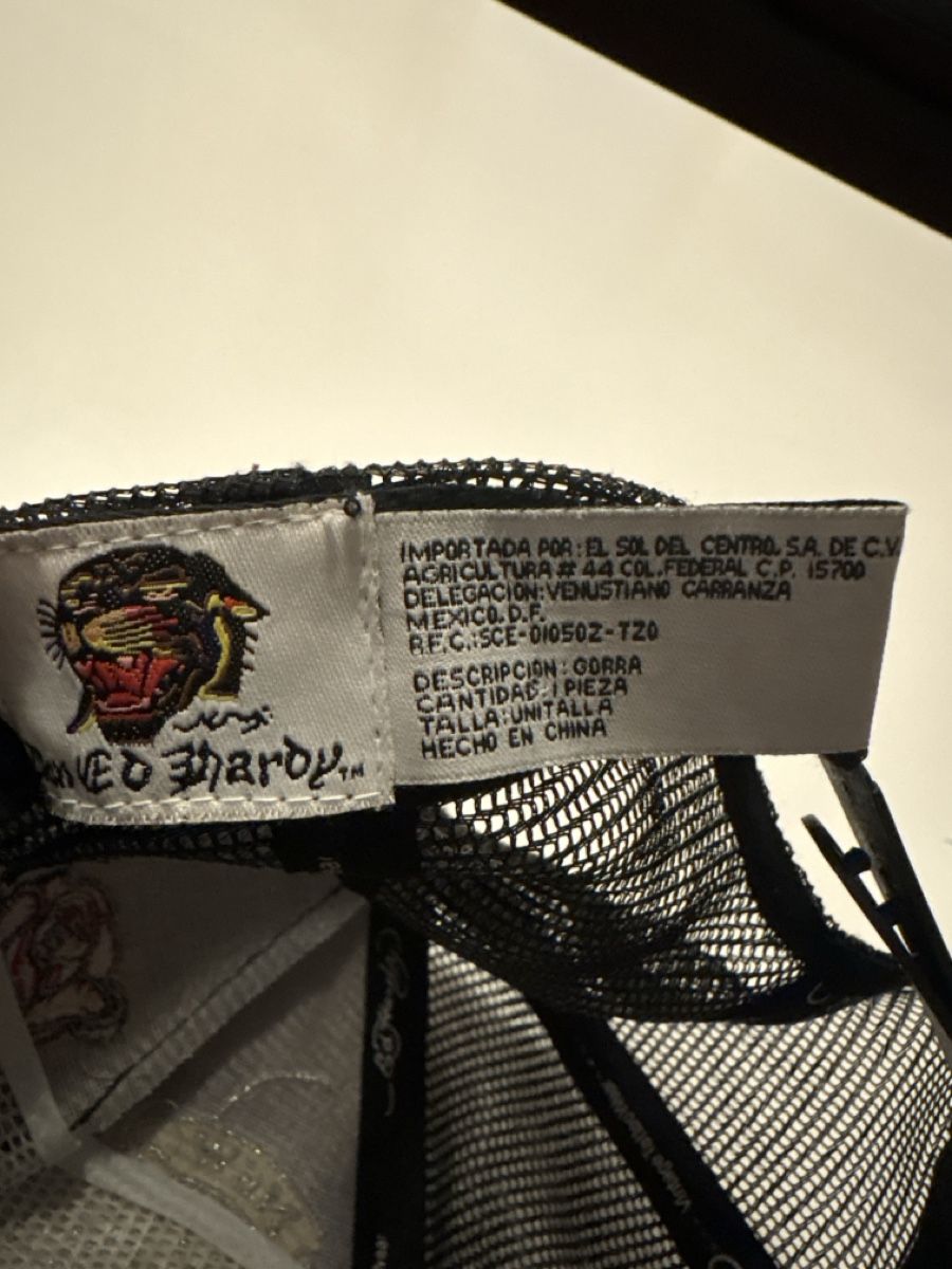 Ed Hardy Altro in  Abbigliamento & Accessori: Cape Ed Hardy onsize neu – Nuovo (secondo la descrizione) da Chur venduto da copino 3