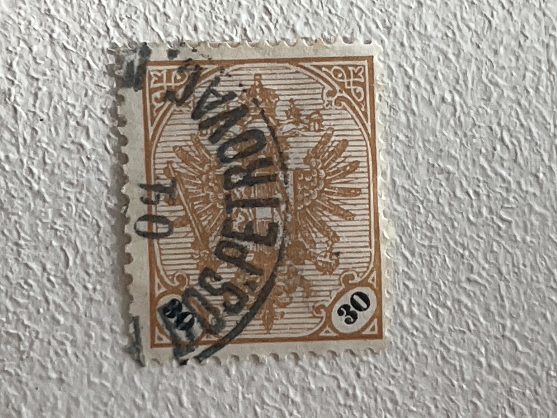 Tous les timbres: Österreich Briefmarke – D'occasion à Chiasso par AzenYa