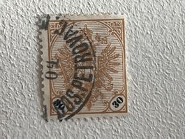 Österreich Briefmarke