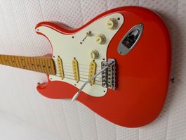 Squier MIJ Japan • 90s Strat • Sammlerstück