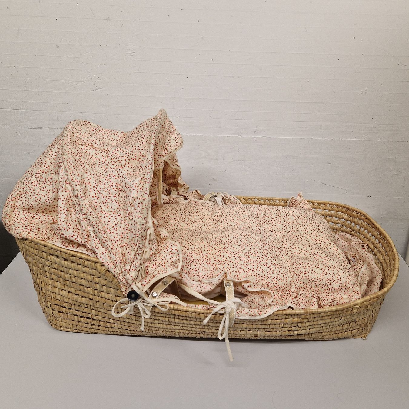 Altro in Antiquarato & Arte: Vintage Baby-Körbli – Usato da Bern venduto da latrouvaillebern 3