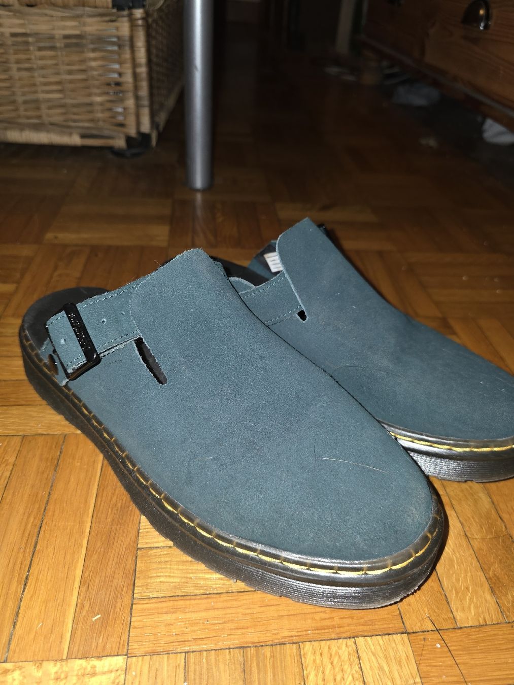 Dr. Martens Scarpe da uomo: Dr. Martens Carlson mules taille 42  – Usato da Carouge GE venduto da lilysfc