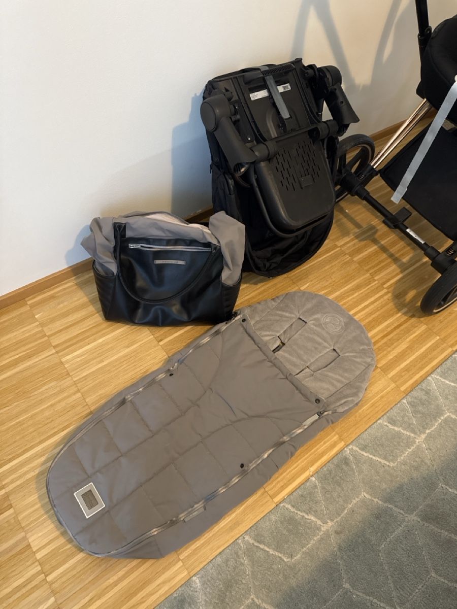 Cybex Carrozzine: Cybex Priam 4.0 Super Zustand – Usato da Menzingen venduto da Dali2504 6