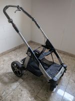 Hartan Racer GT Kinderwagen Gestell schwarz gebraucht