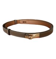 Hermès Kelly belt, in good condition