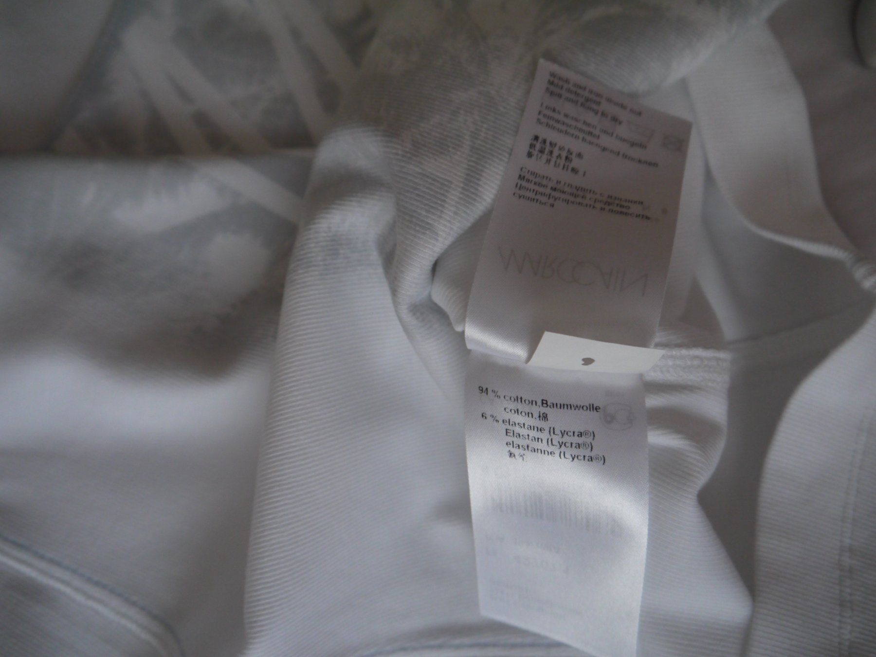 Marc Cain Top: Top von Marc Cain N6 – Usato da Hagendorn venduto da Blaf 2