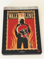 Walk the Line Special Edition 2 DVDs Steelbook
