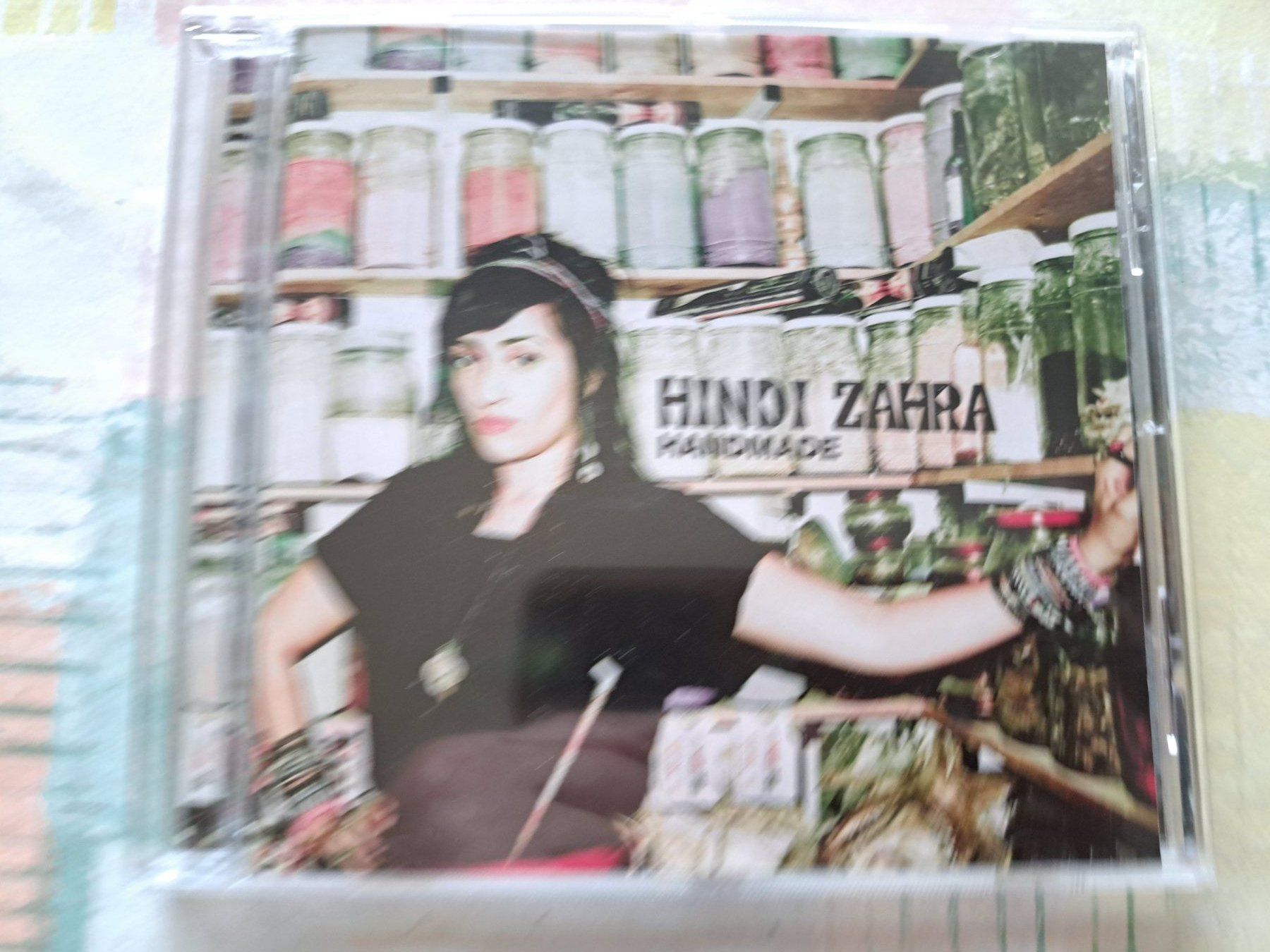 CD: Cd Hindi Zahra - Handmade  – Usato da Pully venduto da bro_n52j
