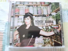 Cd Hindi Zahra - Handmade 