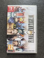 Final Fantasy 9/IX Nintendo Switch