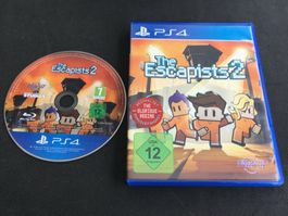The Escapists 2 -  PS4 / Playstation 4