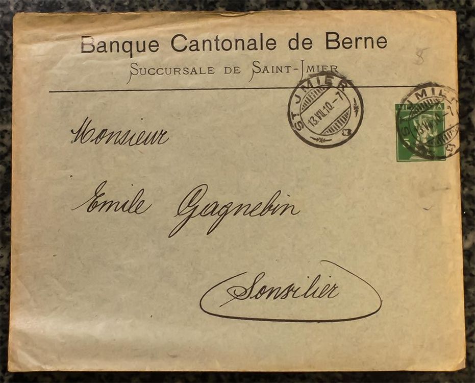 Banque Cantonale de Berne Kaufen auf Ricardo