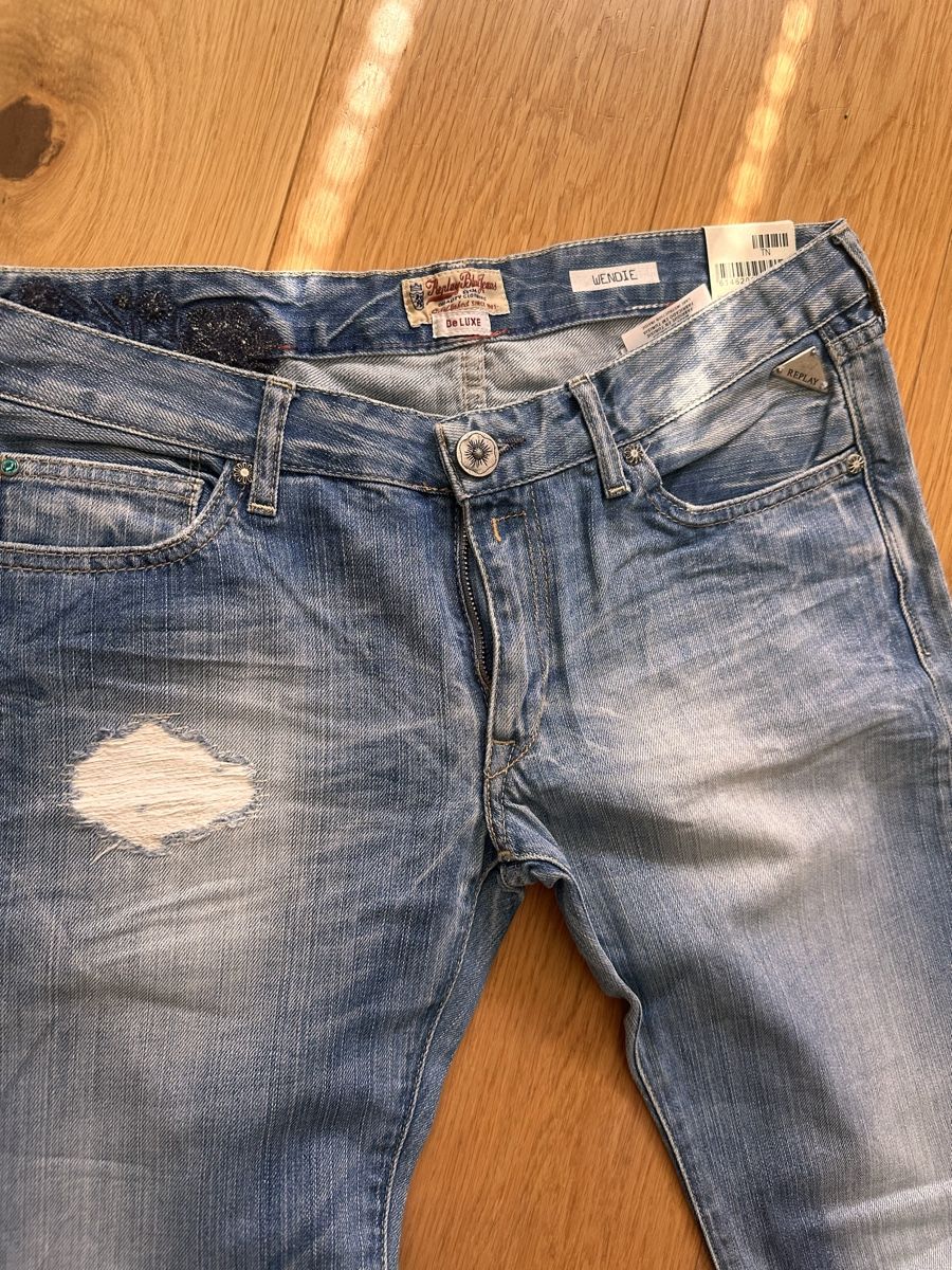 Replay Jeans: Jeans von REPLAY neu – Nuovo (secondo la descrizione) da Möhlin venduto da DieWerbetechnikerin