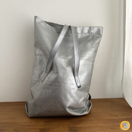 Freitag F253 Kowalski Rucksack Silber