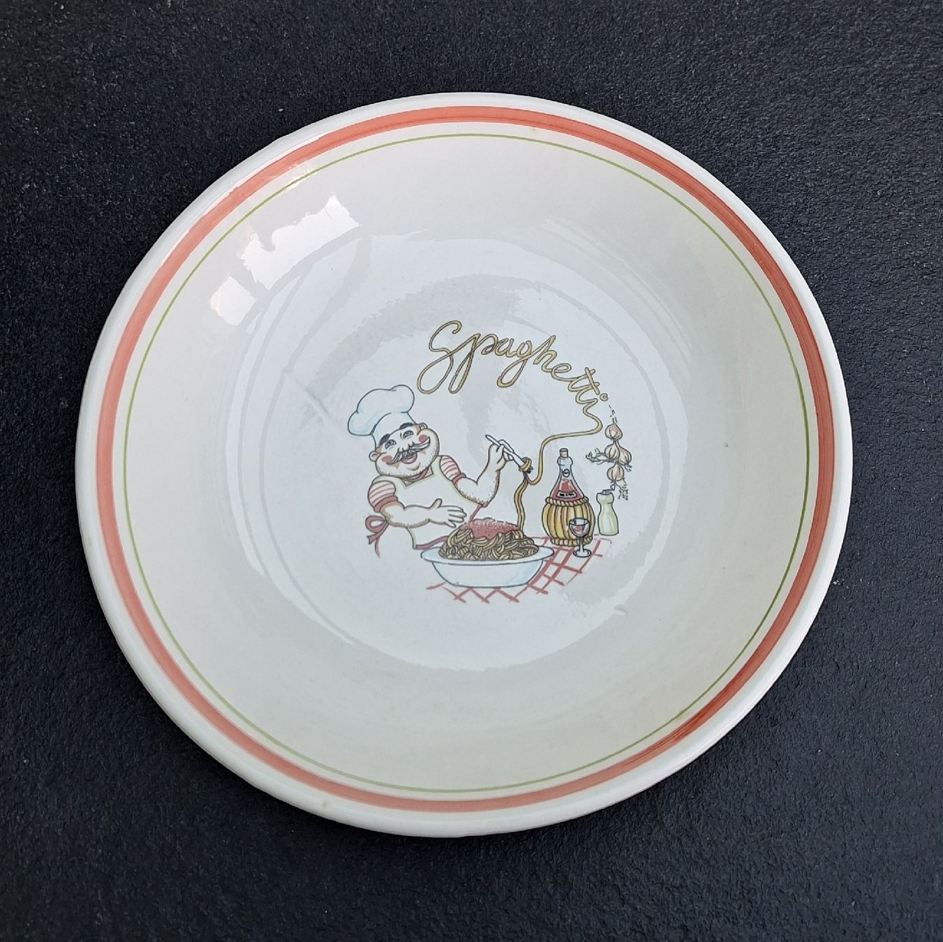Ciotole: Pastaschüssel / Ciotola per spaghetti – Usato da Verscio venduto da MilkShake02