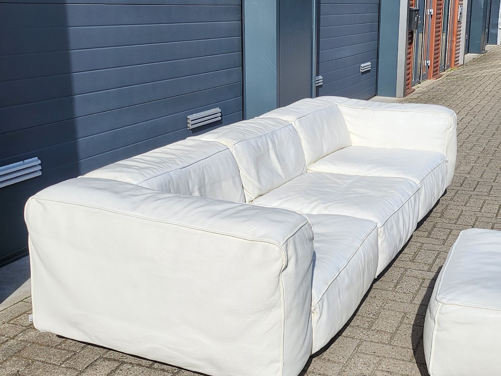 Edra Divani: Edra - Sofa Sofa by Francesco Binfaré – Usato da Gelderland venduto da HermsenDesign 7