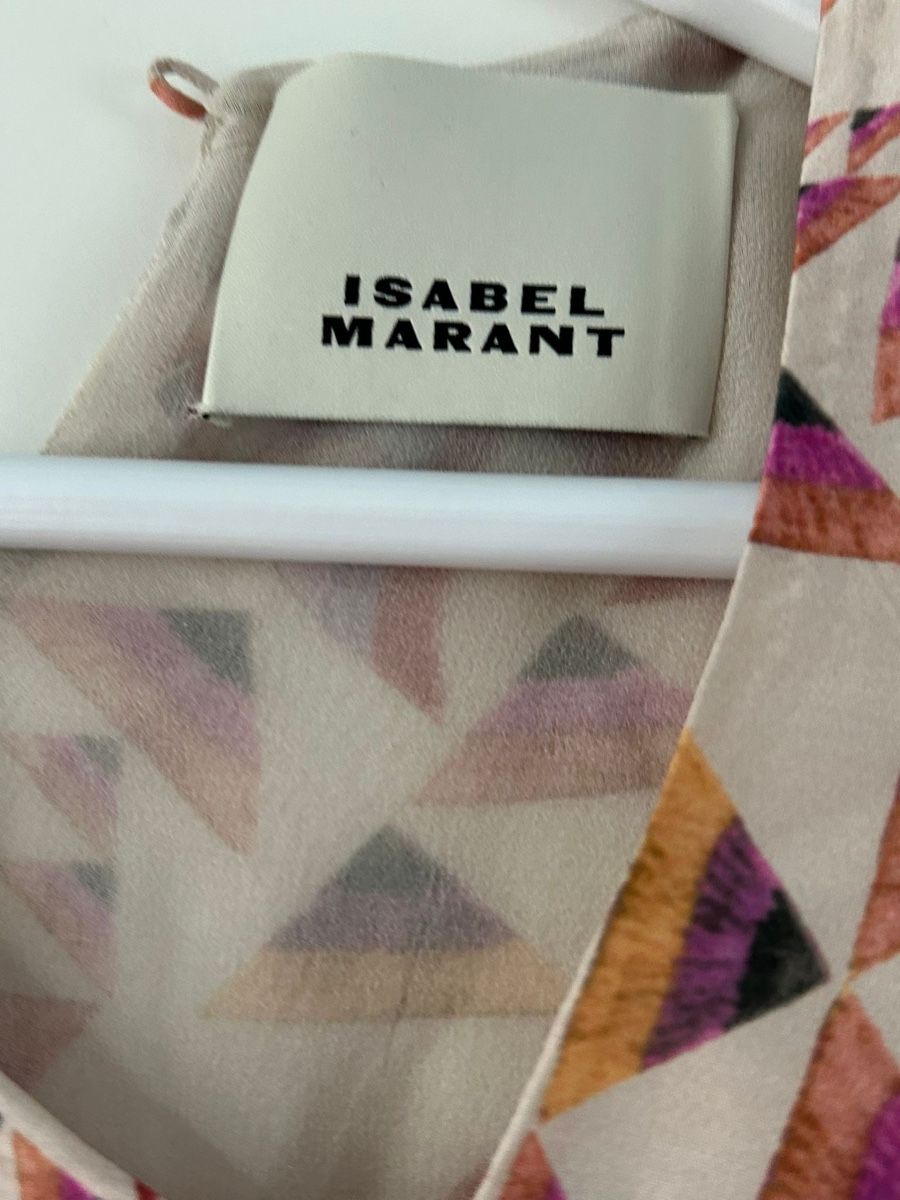 Isabel Marant Vestiti: Isabel Marant Kleid Grösse 36 – Nuovo (secondo la descrizione) da Bonstetten venduto da Moma10 3