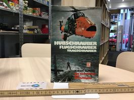 Hubschrauber-Buch: Die Geschichte der Drehflügler, 250SEITEN
