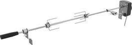 Outdoorchef Drehspiess Set für Outdoorchef Heat X und Cube