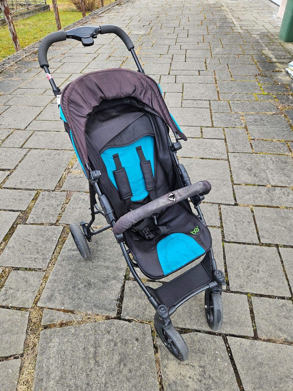 Bugaboo Carrozzine: Boo Kinderwagen – Usato da Werdenberg venduto da rekre85