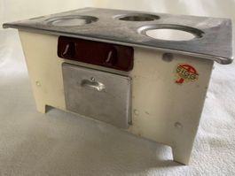 Antiker Sigg Kinder-Spielzeug-Herd