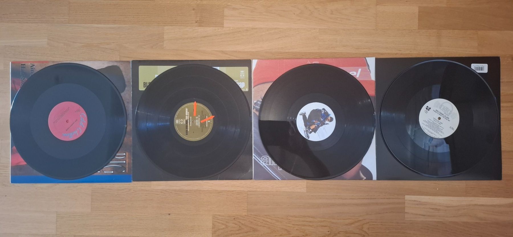 Schallplatten: Hip Hop Vinyl Sammlung – Gebraucht aus Leissigen von maettu710 2