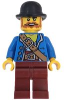 Lego Wild West Bandit (adp192) Set 910044