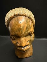 Handgeschnitzte Skulptur aus Speckstein