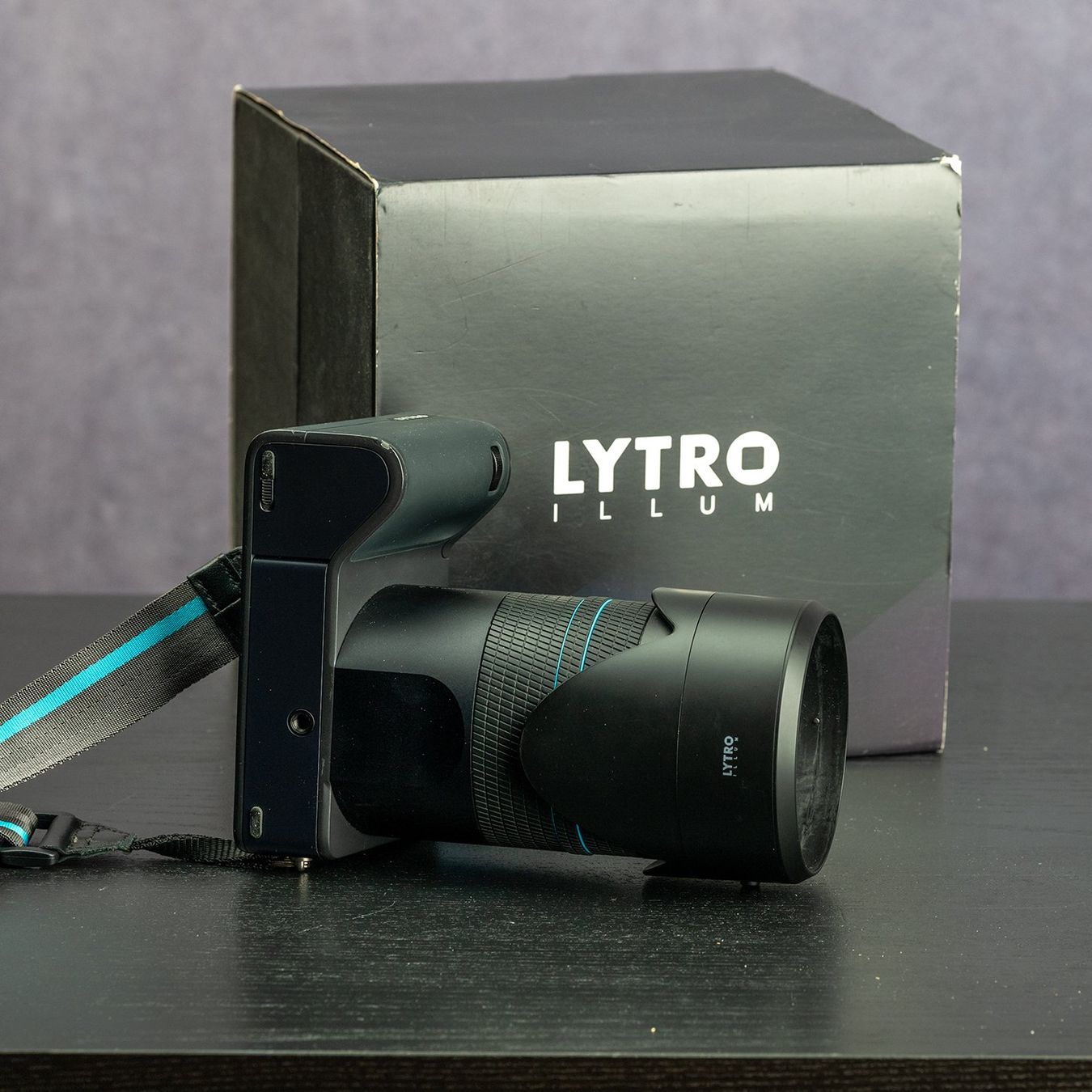 Lytro Kamera: Lytro Illum – Gebraucht aus Cham von Harley59