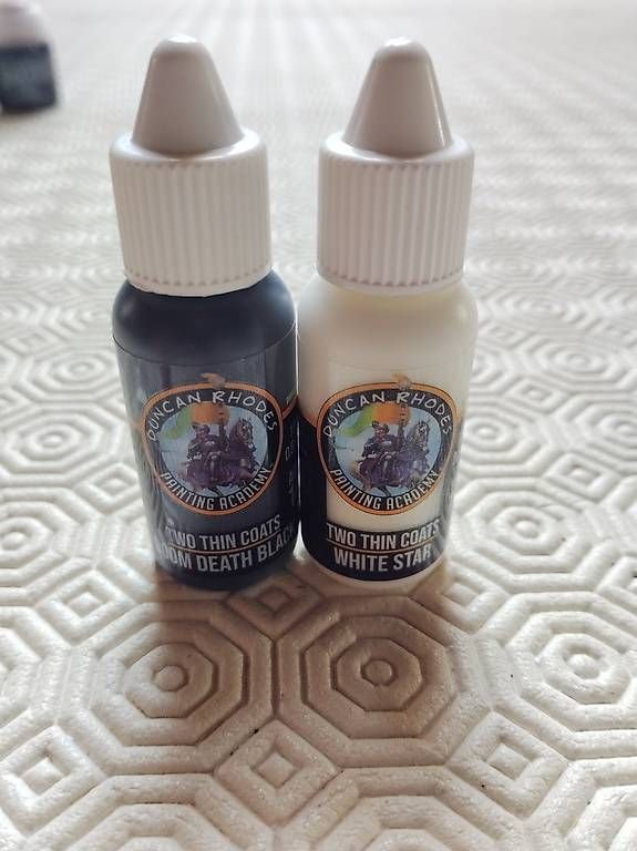 Prevenzione: Peintures pour miniatures x 10 – Nuovo e nell'imballaggio originale da Morges venduto da Tanguy_S 1