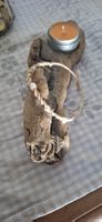 Armband geflochten mit Perlen, verstellbar